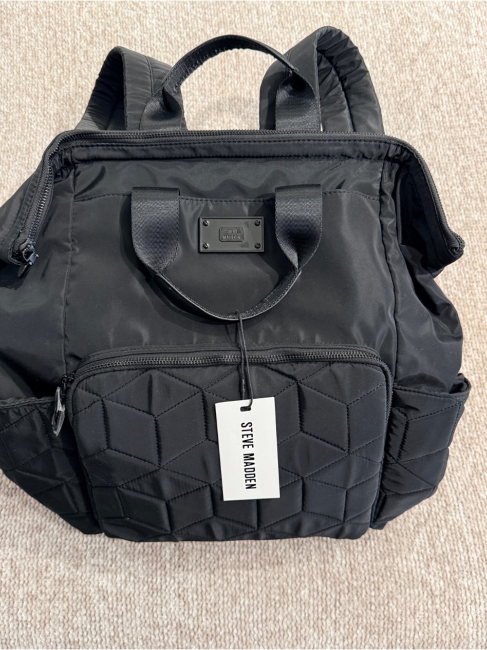 Steve Madden “BQueens” Backpack